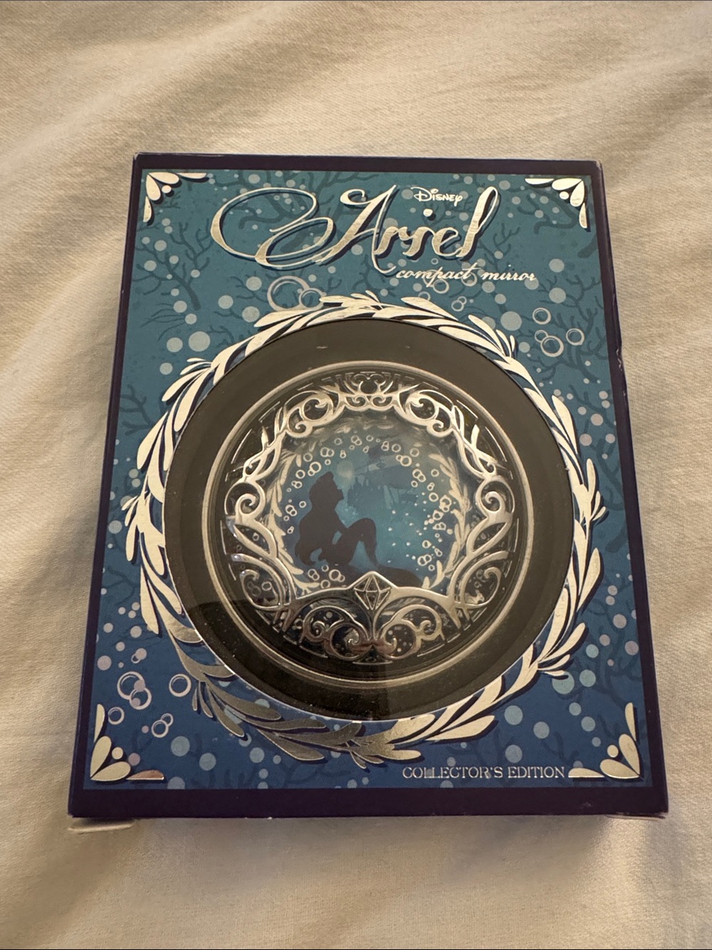 Disney Ariel Compact Mirror - Collector’s Edition
